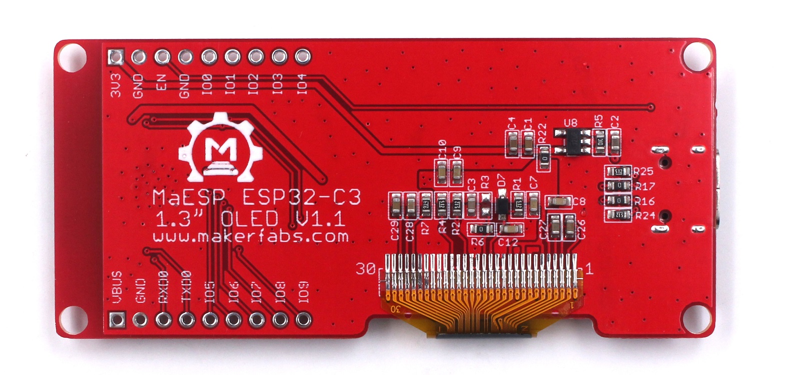 MaESP ESP32 Starter Kit / Develop Kit