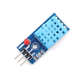 DHT11 Temperature & Humidity sensor Module for arduino –