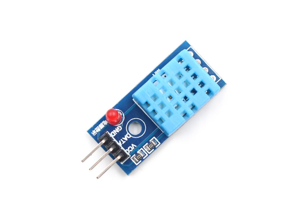 Arduino - Temperature Humidity Sensor