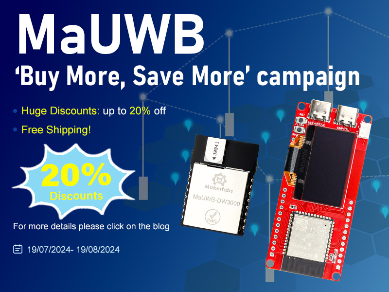 MaUWB ‘Buy More, Save More’ campaign -The more you order, the more money you save !
